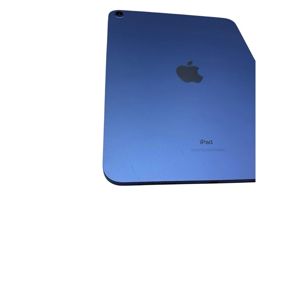 Apple iPad (10th Generation) A2696 64 GB, Wi-Fi, 10.9 in - Blue